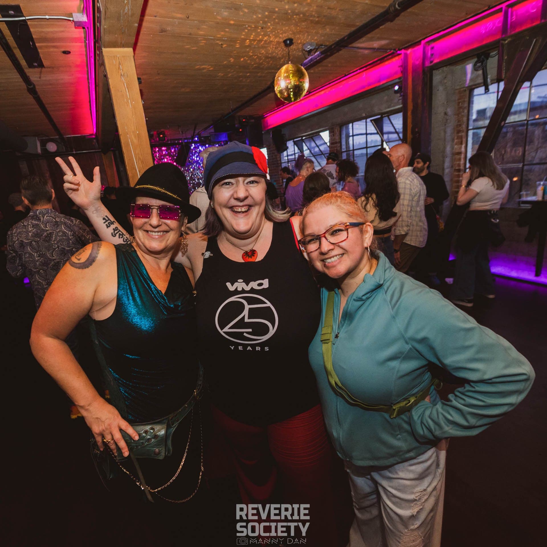 Reverie Society — photo 50