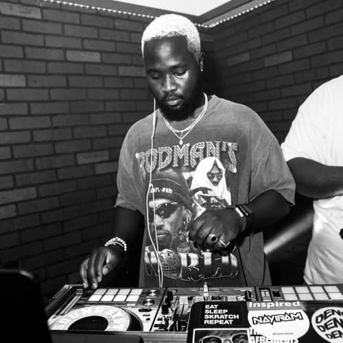 DJ Anzo