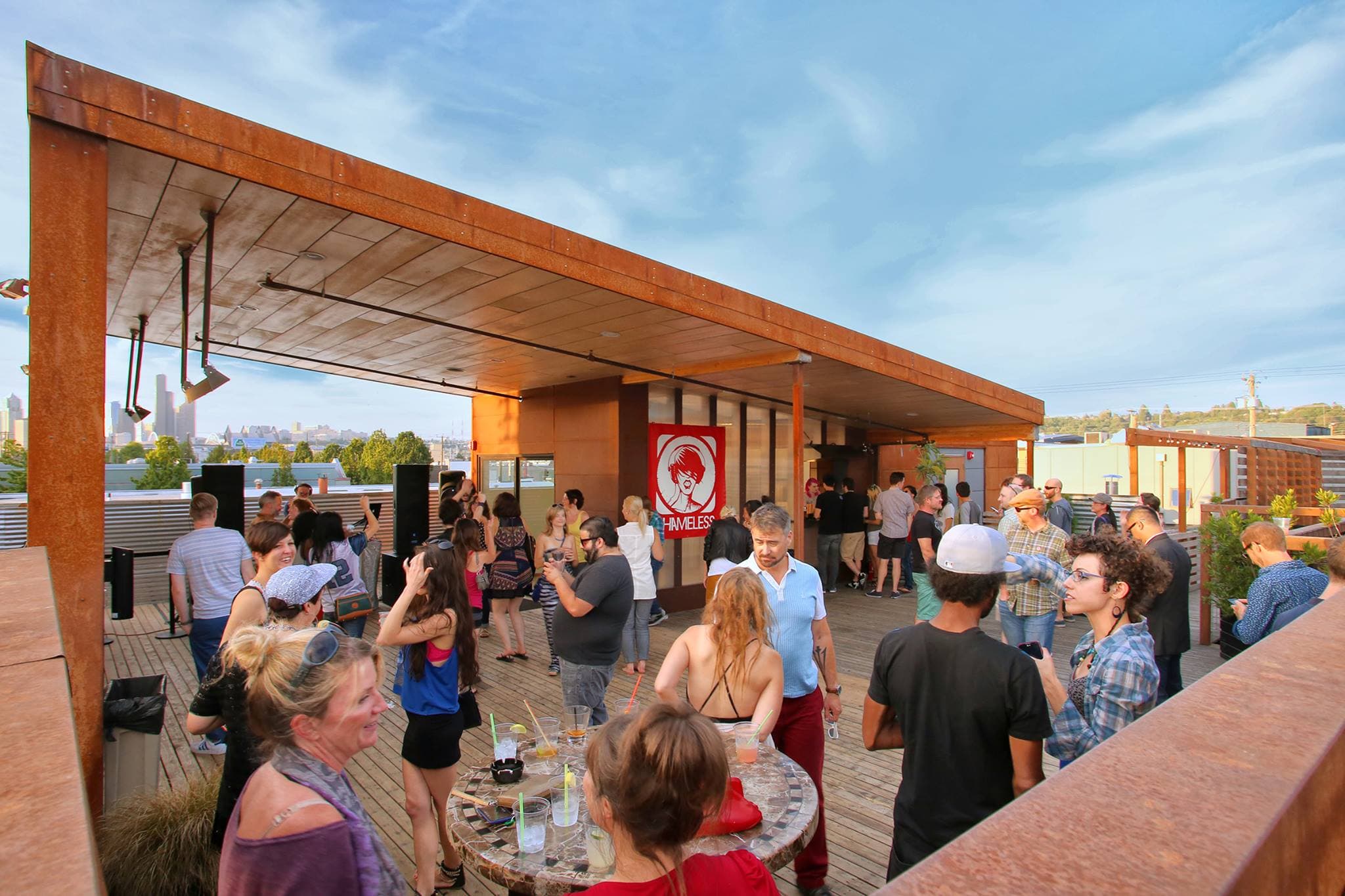 Deck'd Out Sunset Hijinks w/ Chris Tower, Josh Verse & SkrILLex at Monkey Loft, 2915 1st Ave S, Seattle WA