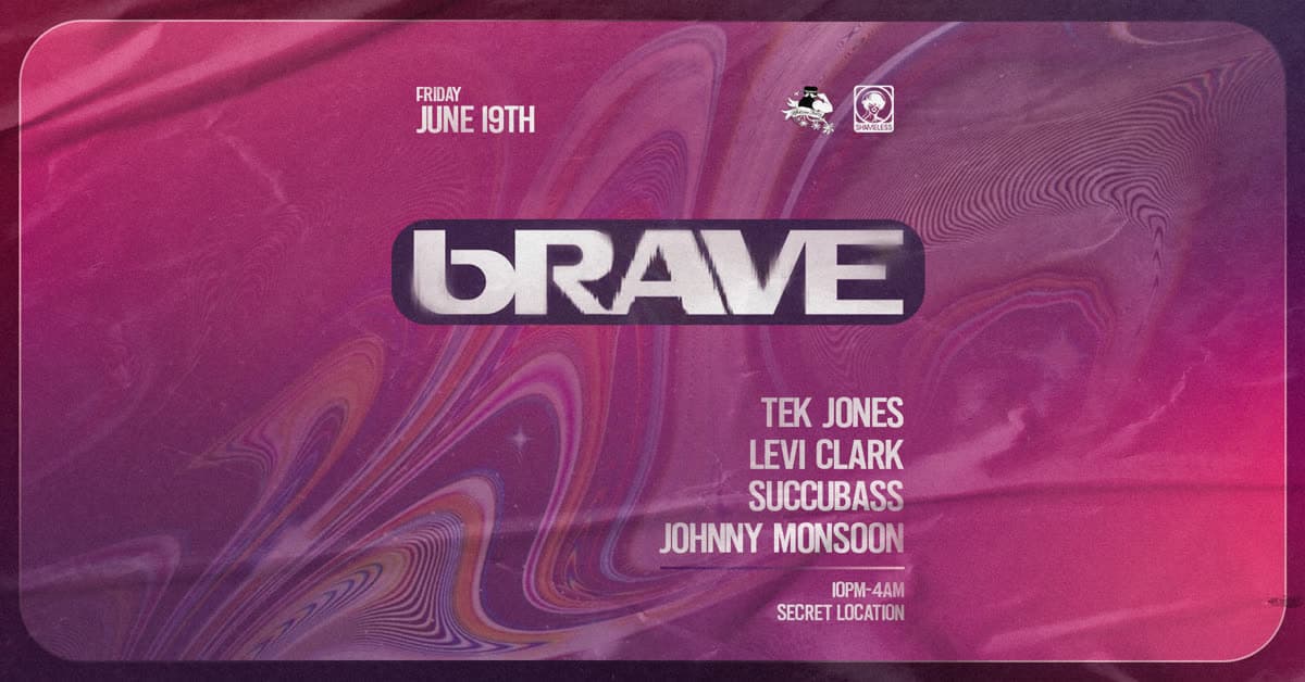 bRAVE: Secret Location