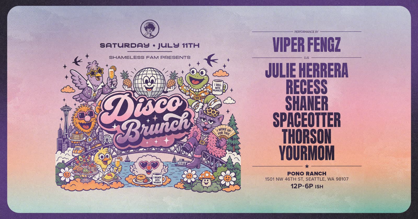 Disco Brunch